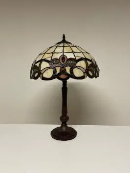 Tiffany tafellamp Roxbury 40  P7