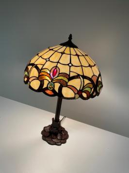 Tiffany tafellamp Roxbury / P3