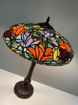 Tiffany tafellamp San Marino 40 - P7
