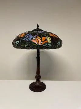 Tiffany tafellamp San Marino 40 - P7
