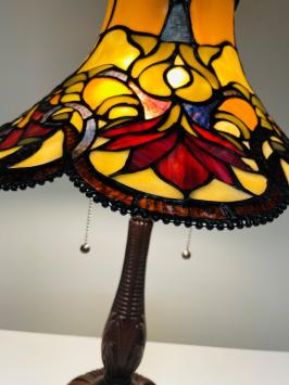 Tiffany tafellamp San Sebastian