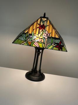Tiffany tafellamp Sevilla 36 P12