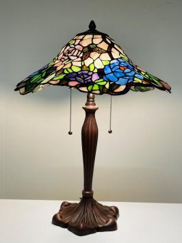 Tiffany tafellamp Summergarden
