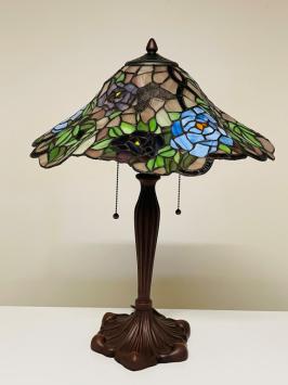 Tiffany tafellamp Summergarden