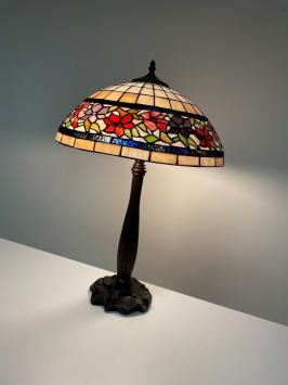 Tiffany tafellamp Sweden 40  P6  