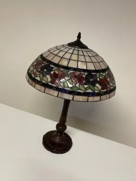 Tiffany tafellamp Sweden 40 - P7