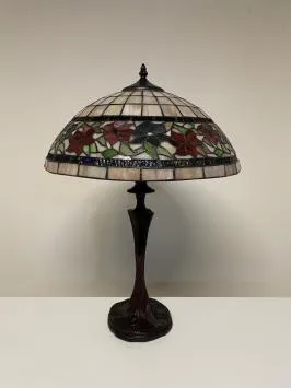Tiffany tafellamp Sweden 40  P8