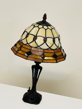 Tiffany tafellamp Switserland 25 - P32