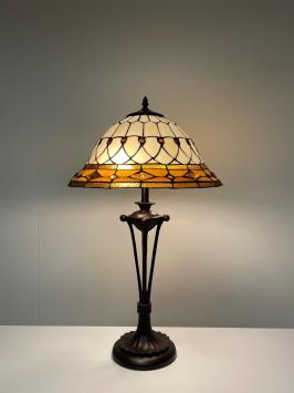 Tiffany tafellamp Switserland 40 - P52