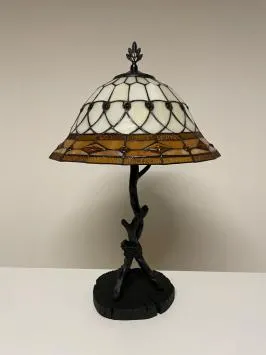 Tiffany tafellamp Switserland 40  P9