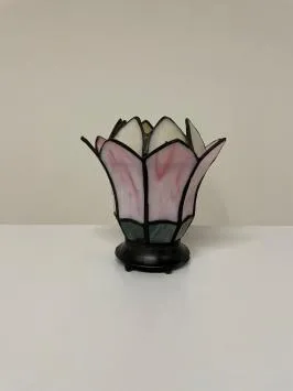 Tiffany tafellamp Tulp