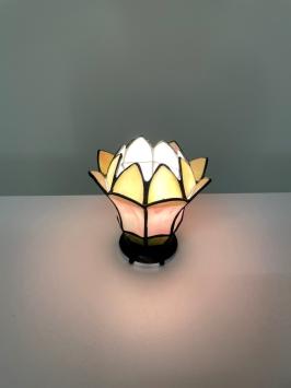 Tiffany tafellamp Tulp