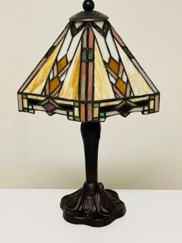 Tiffany tafellamp Wyber 25  P33