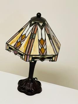 Tiffany tafellamp Wyber 25  P33