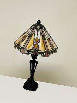 Tiffany tafellamp Wyber - P32