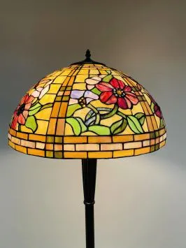 Tiffany vloerlamp Alabama 50- 5951