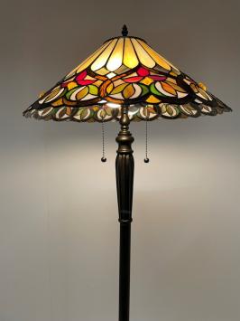 Tiffany vloerlamp France 52 - 5951