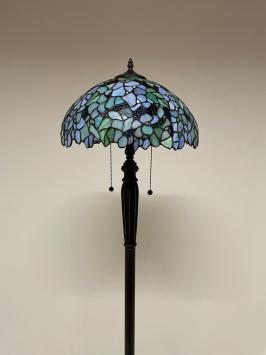 Tiffany vloerlamp Ø40cm Greece - 5951