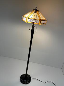 Tiffany vloerlamp Ø40cm Luxembourg - 5951