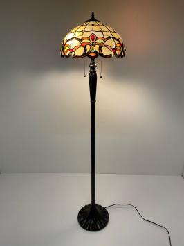 Tiffany vloerlamp Roxbury 40 - 5951