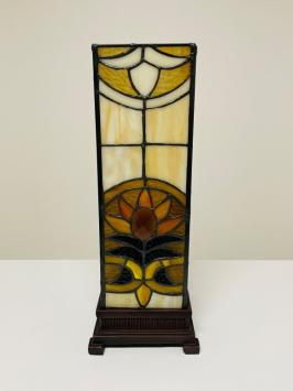 Tiffany windlicht Burlington klein