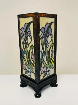 Tiffany windlicht Flor