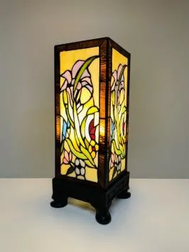Tiffany windlicht Flor