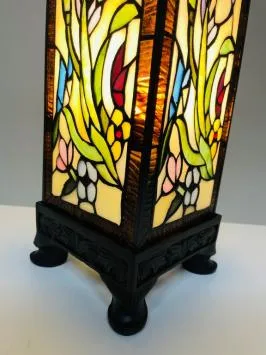 Tiffany windlicht Flor