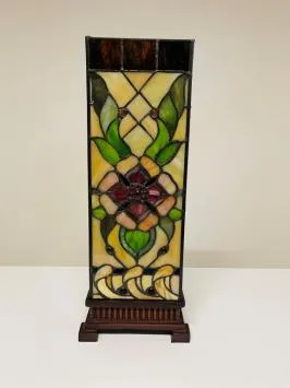 Tiffany windlicht Montana groot