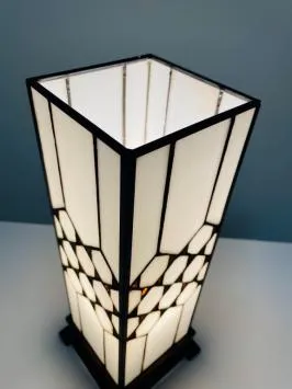 Tiffany windlicht Vienna klein