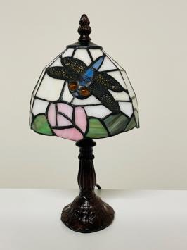 Tiffany tafellamp Bolzano klein