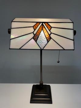 Tiffany bureaulamp Annecy