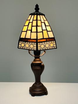 Tiffany tafellamp Risen