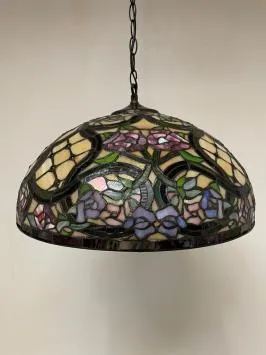 Tiffany hanglamp Floreale 50/97