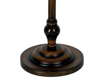 Tiffany vloerlamp Nimes