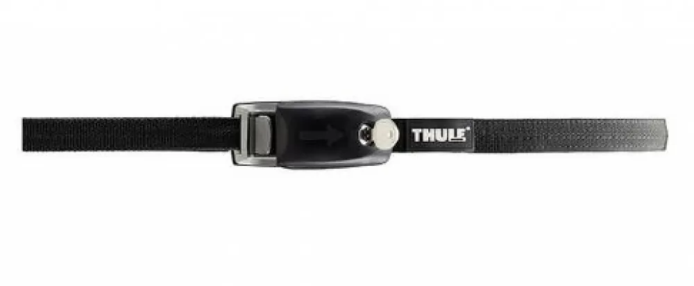 Thule Strap Lock 3.00m De Kampeerdiscounter