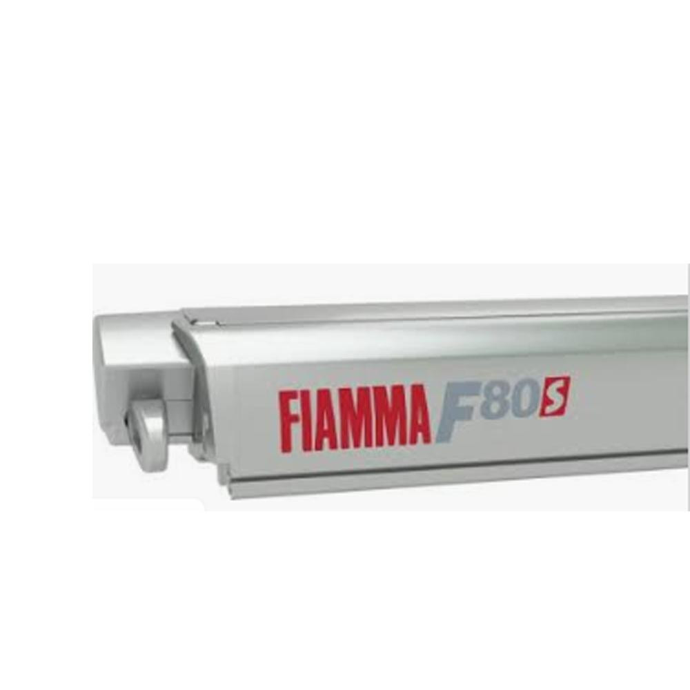 Fiamma F80S 400 Titanium-Royal Grey