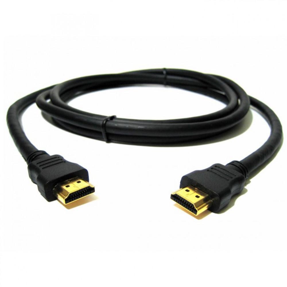 High Speed HDMI kabel met ethernet, lengte 1,5mtr.