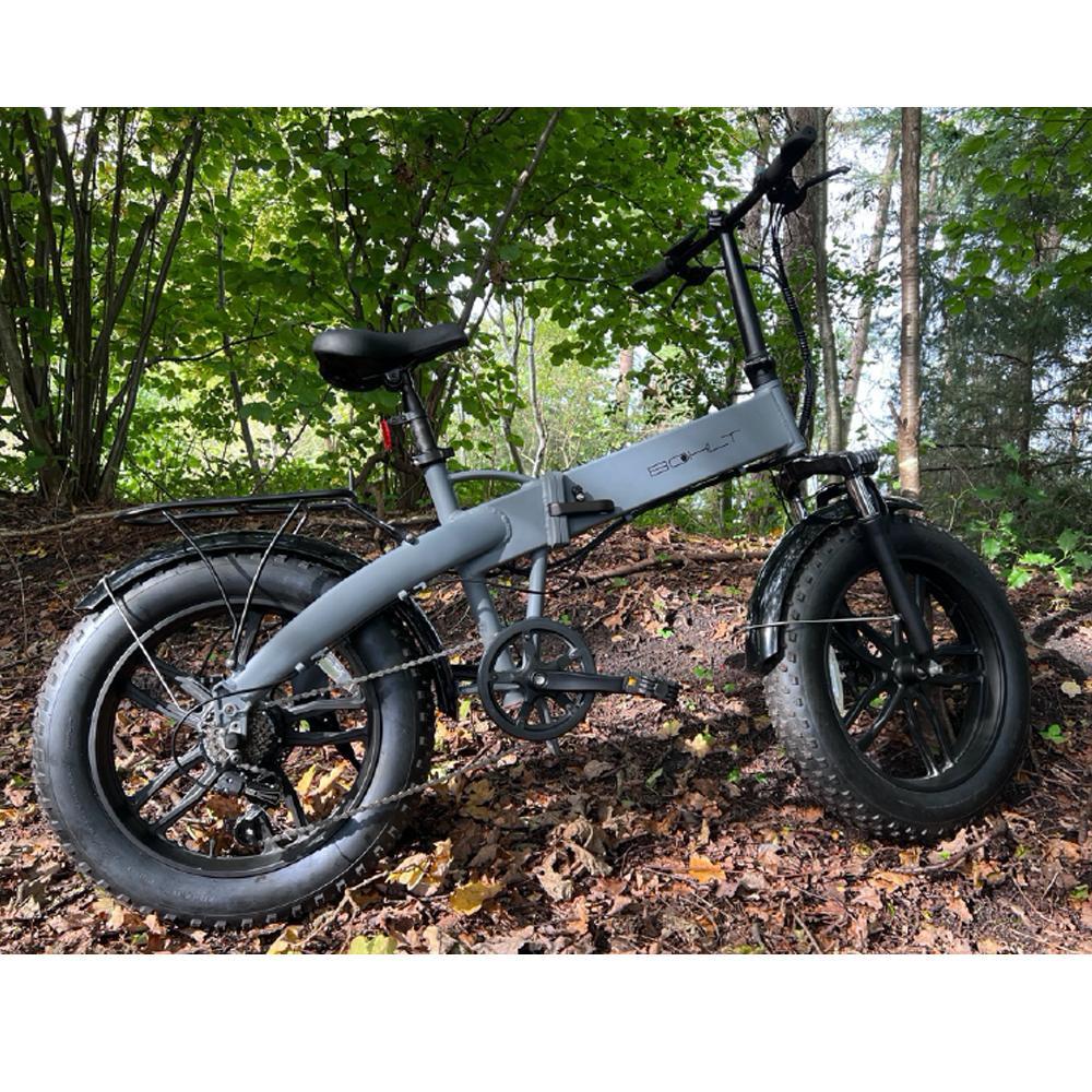 Bohlt Opvouwbare Elektrische Fiets FATtwenty