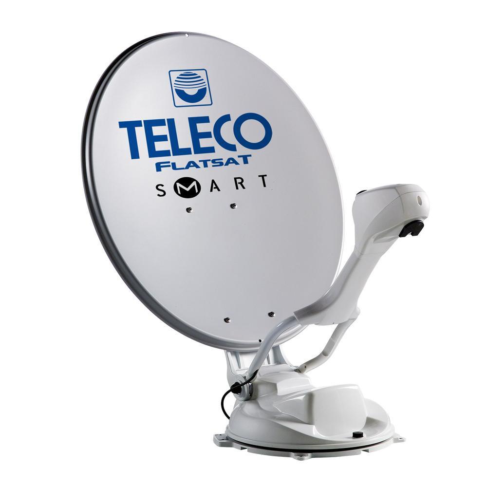 Teleco FlatSat Elegance BT Smart 85 + TV TEK 22D 12/24V
