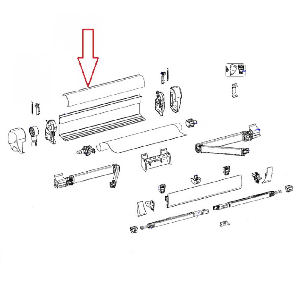 Thule Roof Housing 5003 4.00