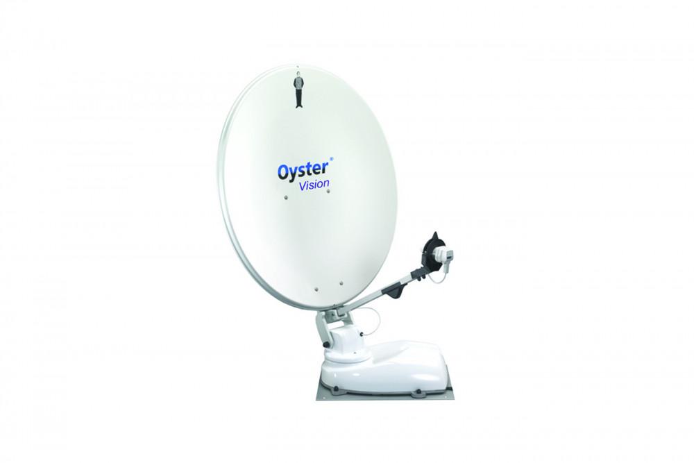 OysterVision 65 cm Twin LNB