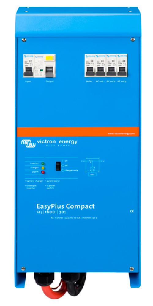 EasyPlus Omvormer/Lader 12/1600/70-16