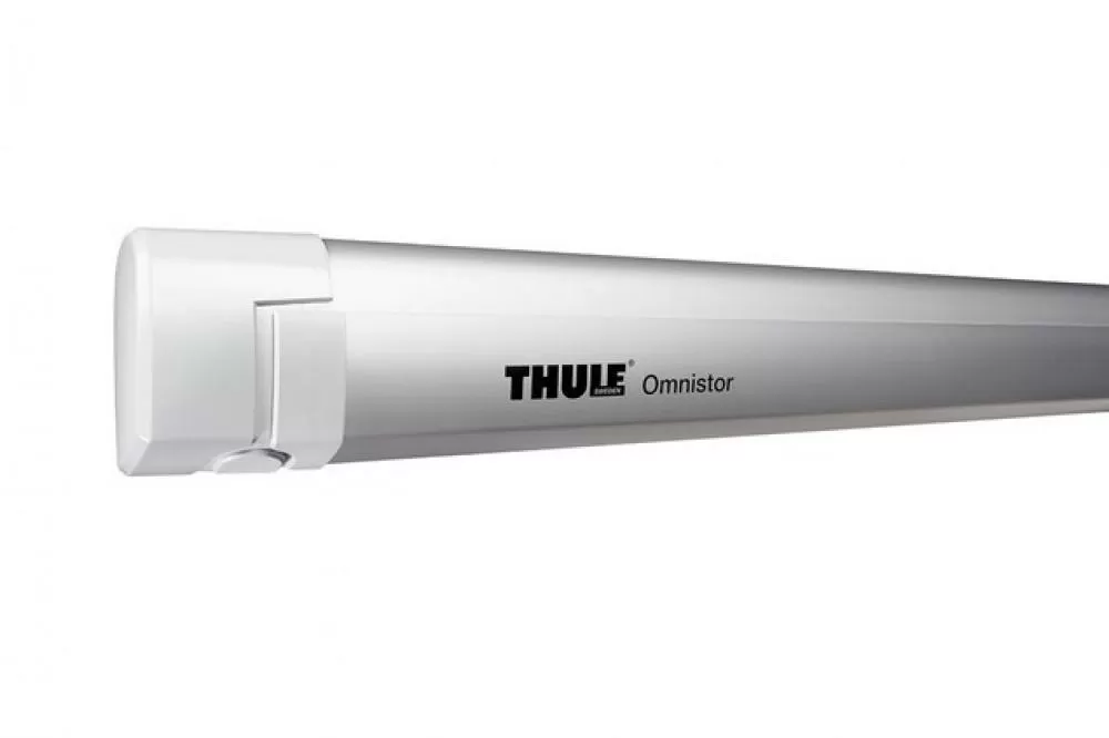 Thule 5200 12V 450 Geanodiseerd-Mystic Grey