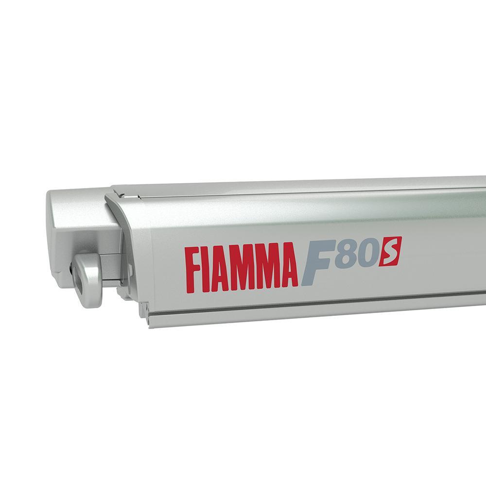 Fiamma F80S 320 Titanium-Royal Blue