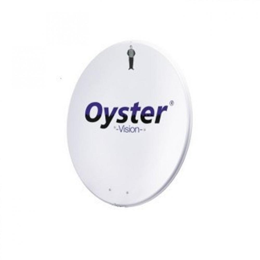 Oyster Vision schotelplaat 65cm