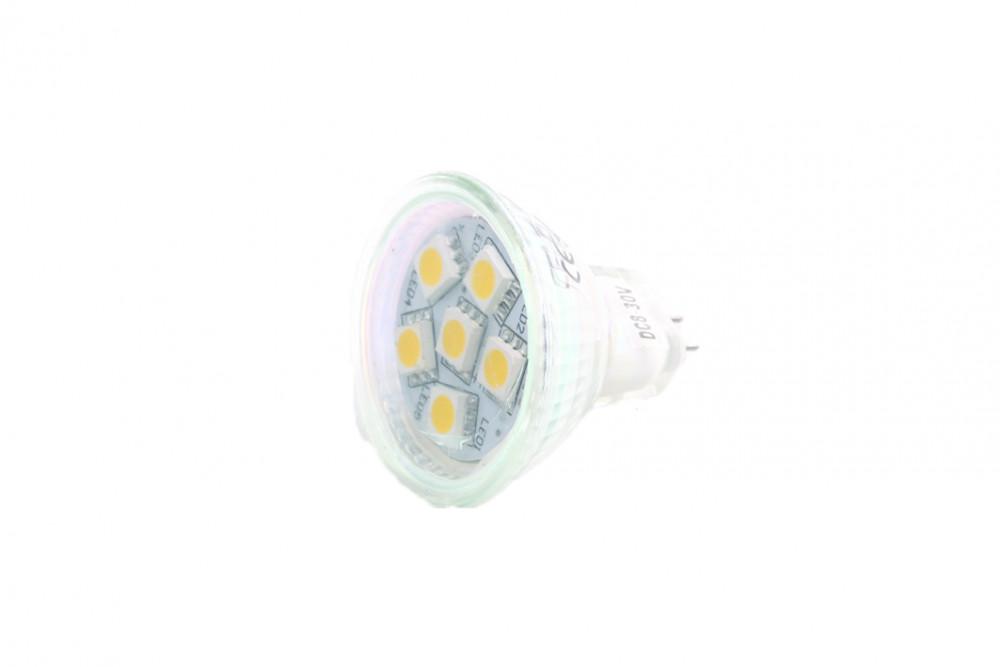 Frilight LED Lamp G4 MR11 1.3W 70 Lumen