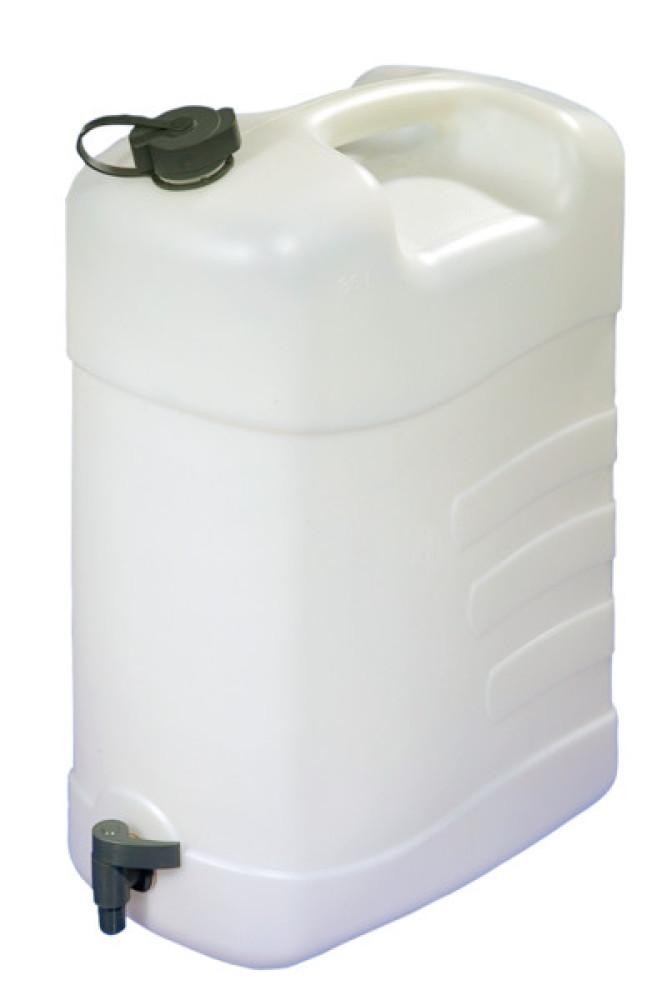 Comet Jerrycan 35L met Kraan