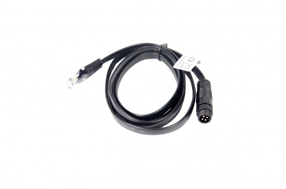 Adapterkabel t.b.v. Laadregelaar + eBox