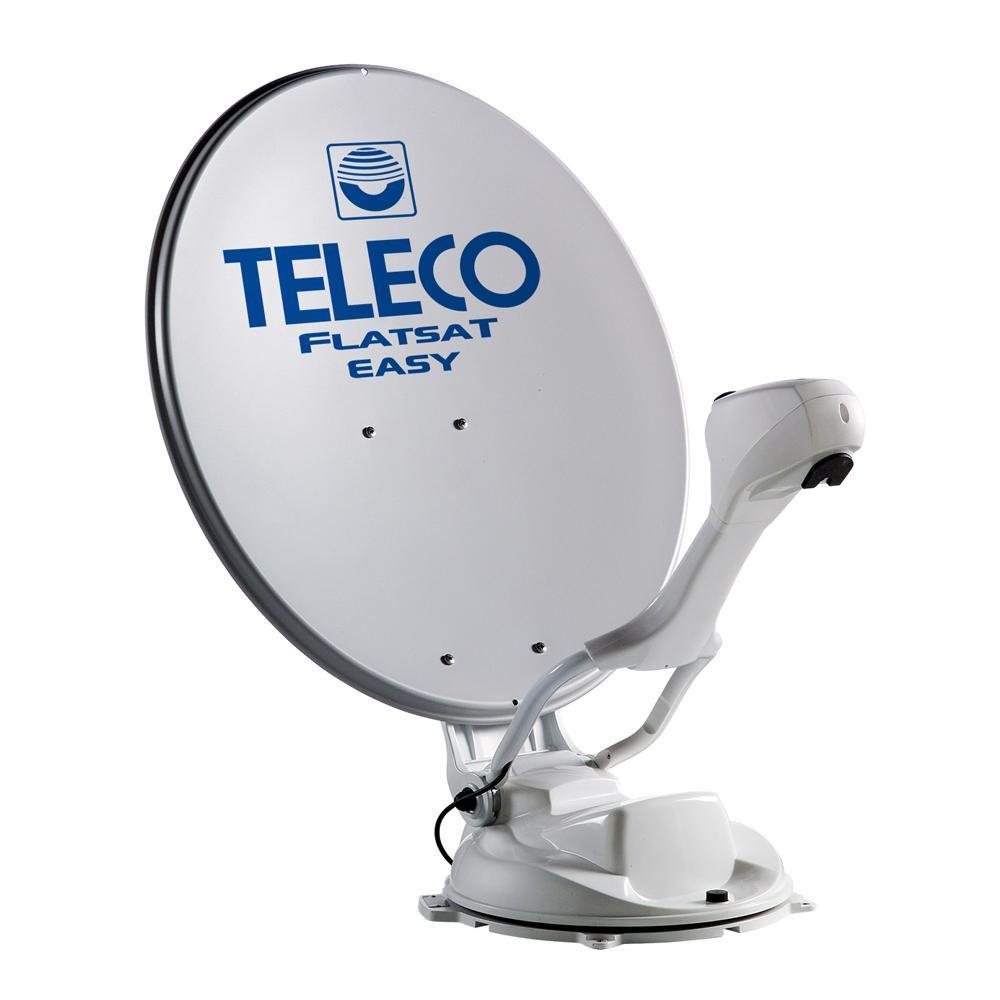 Teleco FlatSat Easy SKEW BT 65 Smart 12/24V